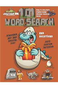 101 Word Search for Kids