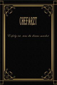 Nur die Besten werden achst\Chefarzt