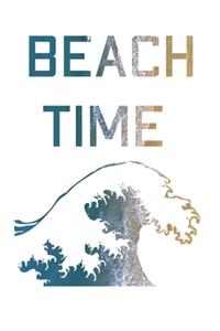 Tagesplaner - Beach Time