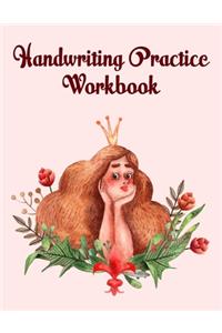 Handwriting Practice Workbook