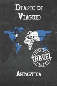 Diario di Viaggio Antartica