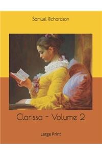 Clarissa - Volume 2