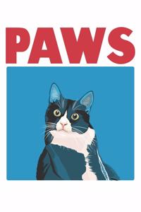 Paws Cat Parody