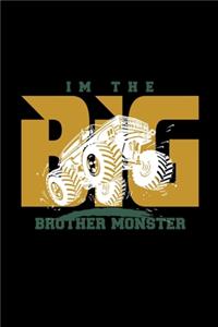 I'm the big brother monster
