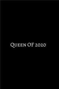 Queen Of 2020