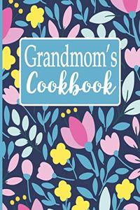 Grandmom's Cookbook