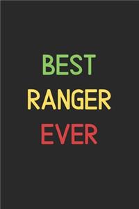 Best Ranger Ever