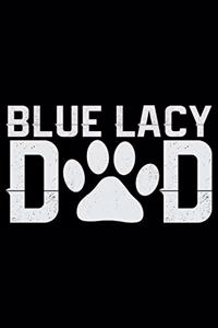 Blue Lacy Dad