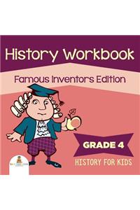 Grade 4 History Workbook