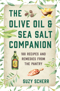 Olive Oil & Sea Salt Companion