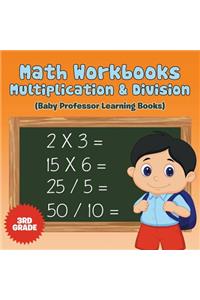 Math Workbooks 3rd Grade