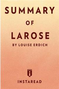 Summary of Larose