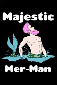 Majestic Mer Man