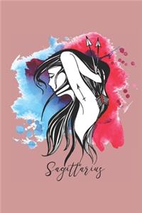 Sagittarius Zodiac Journal