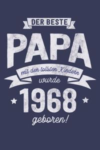 Der Bester Papa wurde 1968 geboren