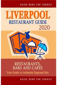 Liverpool Restaurant Guide 2020