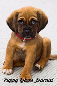 Puppy Lovers Journal