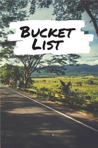 Bucket List