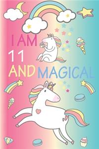 I am 11 and Magical