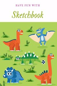 Have Fun with Sketchbook