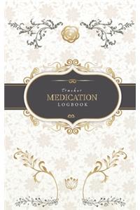 Medication tracker logbook