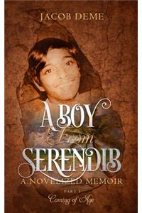A Boy From Serendib