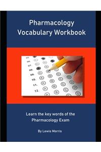 Pharmacology Vocabulary Workbook