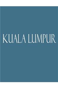 Kuala Lumpur