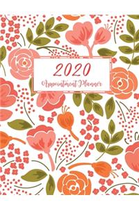 2020 Appointment Planner