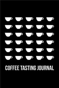 Coffee Tasting Journal