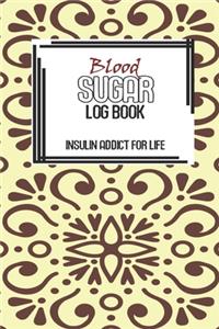 Blood Sugar Log