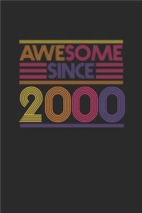 Awesome Since 2000