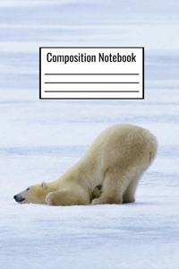Composition Notebook
