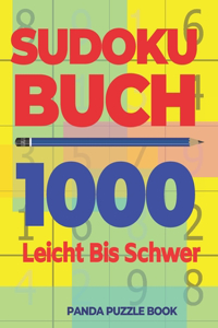 Sudoku Buch 1000 Leicht Bis Schwer