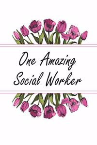 One Amazing Social Worker