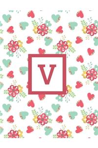 V