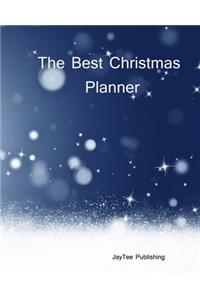 The Best Christmas Planner