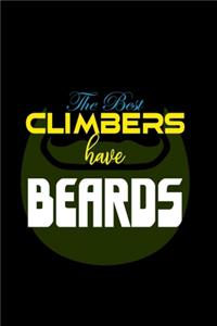 The Best Climbers Have Beards