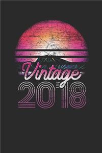 Vintage 2018