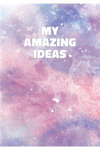 My Amazing Ideas