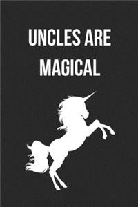 Uncles Are Magical