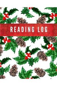 Reading Log
