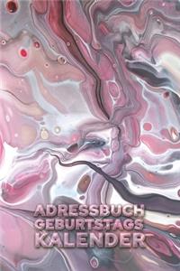 Adressbuch Geburtstagskalender