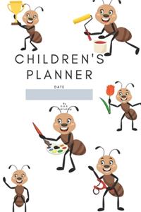 Children's Planner