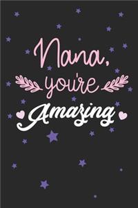 Nana You're Amazing