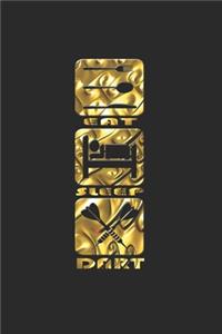 Dart Notizbuch