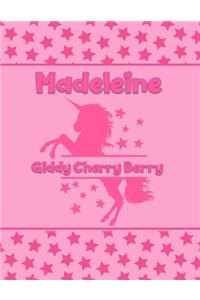 Madeleine Giddy Cherry Berry