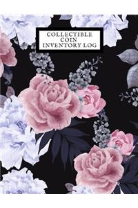 Collectible Coin Inventory Log
