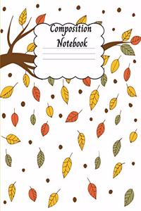 Composition Notebook