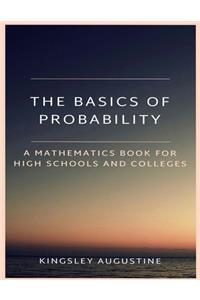 Basics of Probability